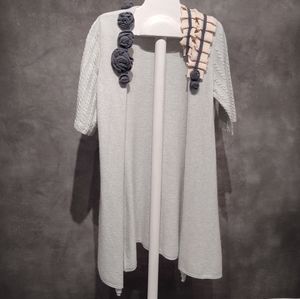 Anthropologie Moth Wool/Cashmere/Angora Sweater